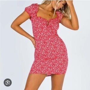 Princess Polly Corrina mini dress